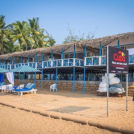 Cuba Agonda Bed & Breakfast Екстериор снимка