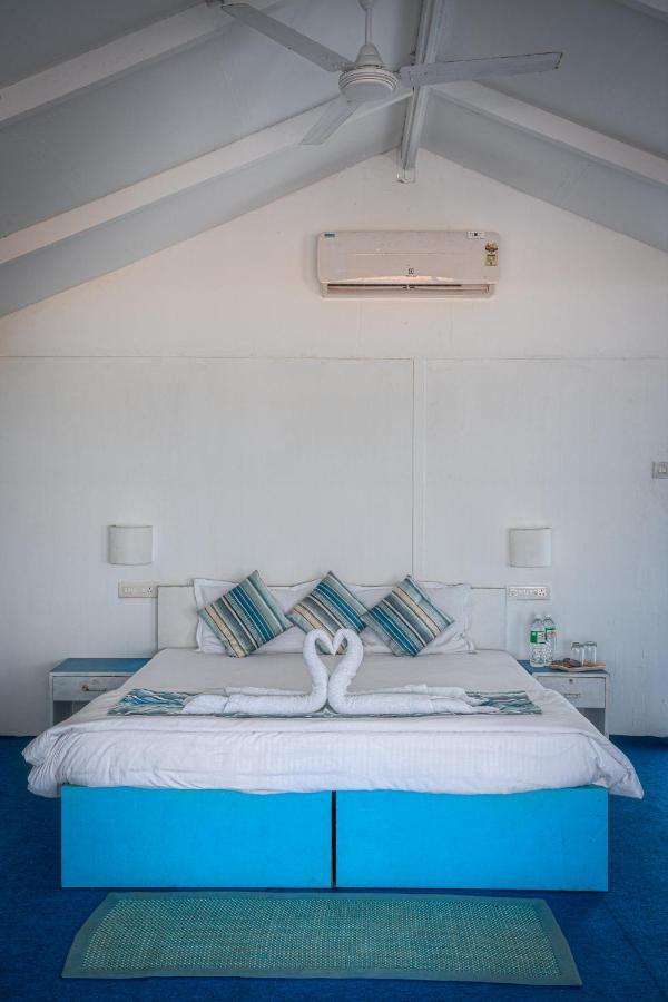 Cuba Agonda Bed & Breakfast Екстериор снимка