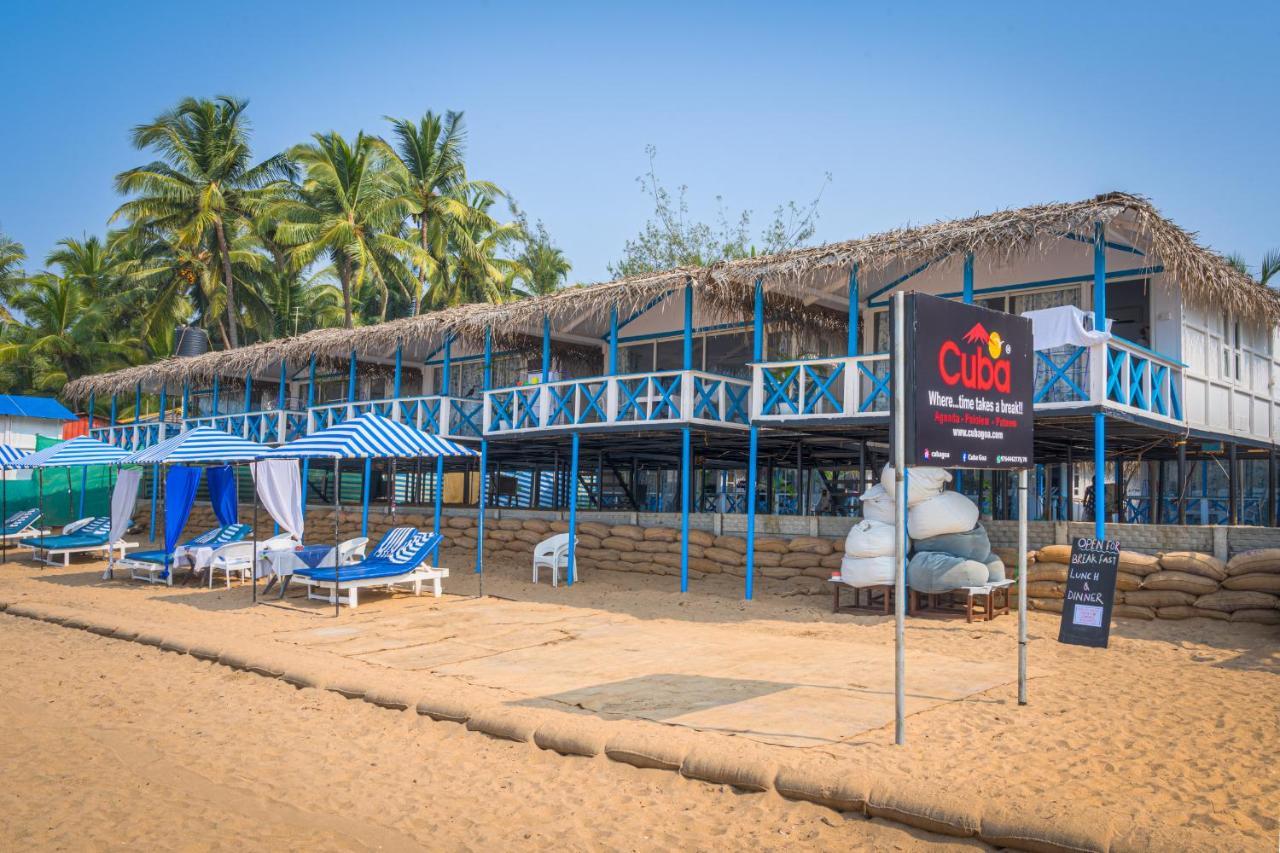 Cuba Agonda Bed & Breakfast Екстериор снимка