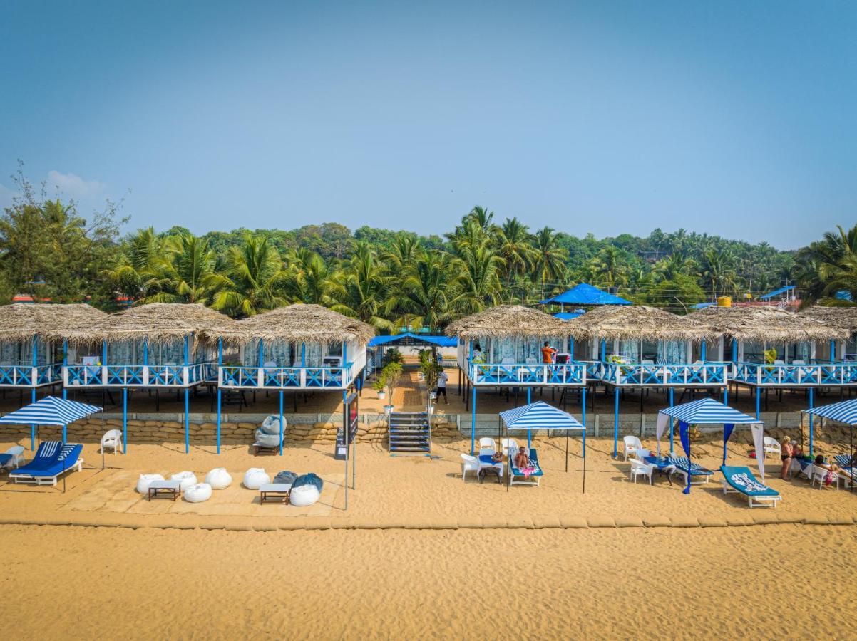 Cuba Agonda Bed & Breakfast Екстериор снимка