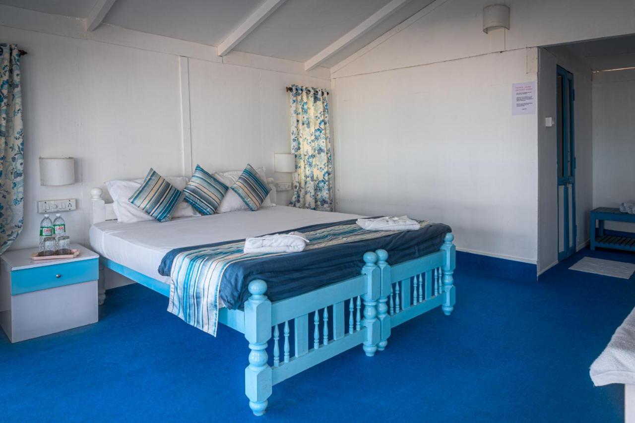 Cuba Agonda Bed & Breakfast Екстериор снимка