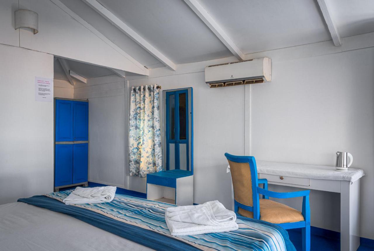 Cuba Agonda Bed & Breakfast Екстериор снимка
