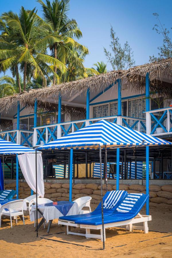 Cuba Agonda Bed & Breakfast Екстериор снимка