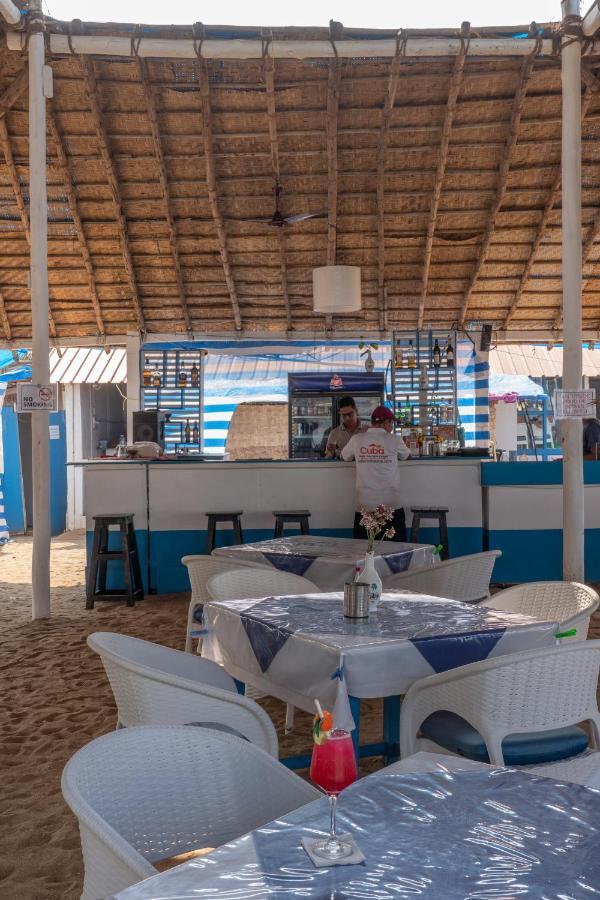 Cuba Agonda Bed & Breakfast Екстериор снимка
