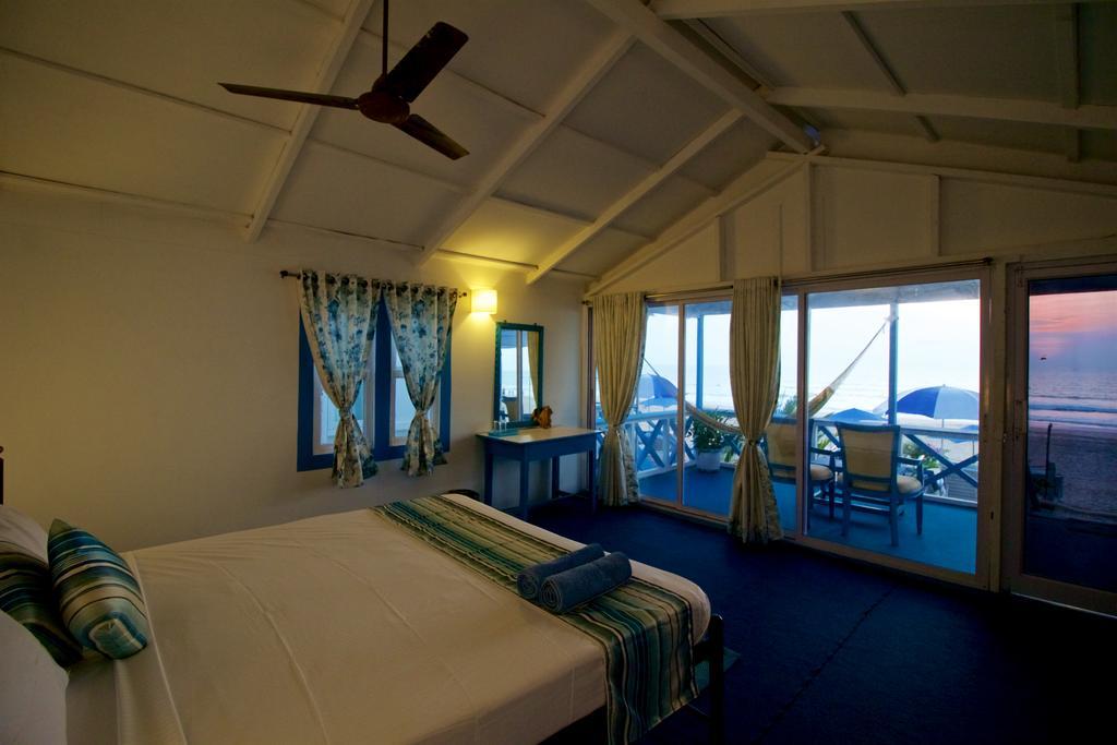 Cuba Agonda Bed & Breakfast Екстериор снимка
