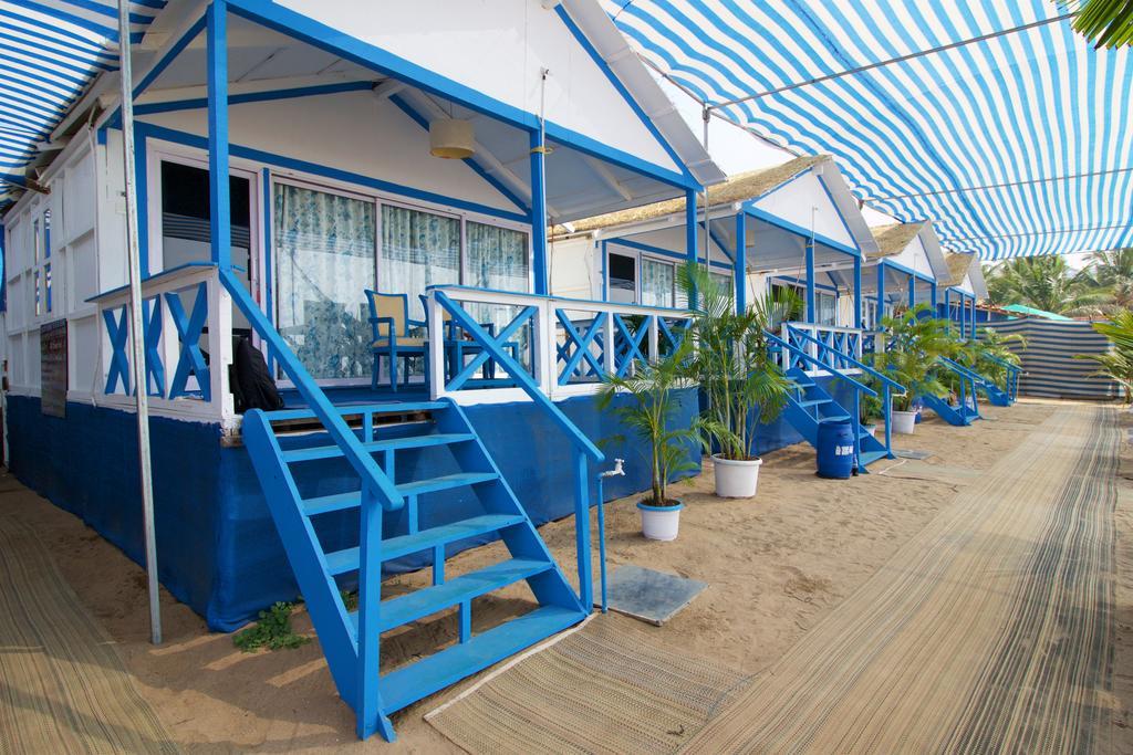 Cuba Agonda Bed & Breakfast Екстериор снимка