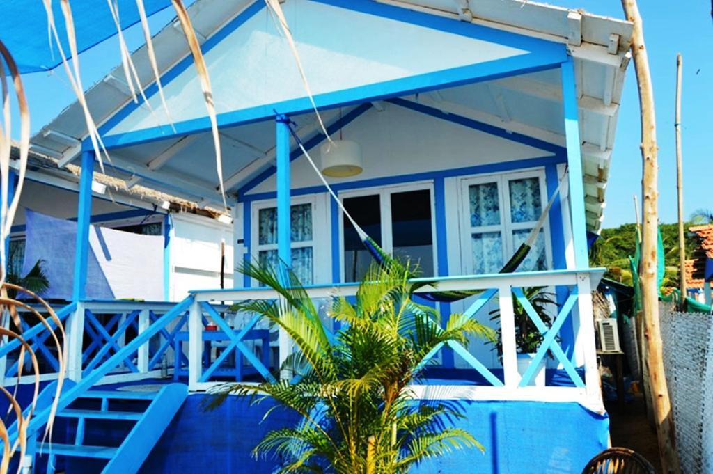 Cuba Agonda Bed & Breakfast Екстериор снимка