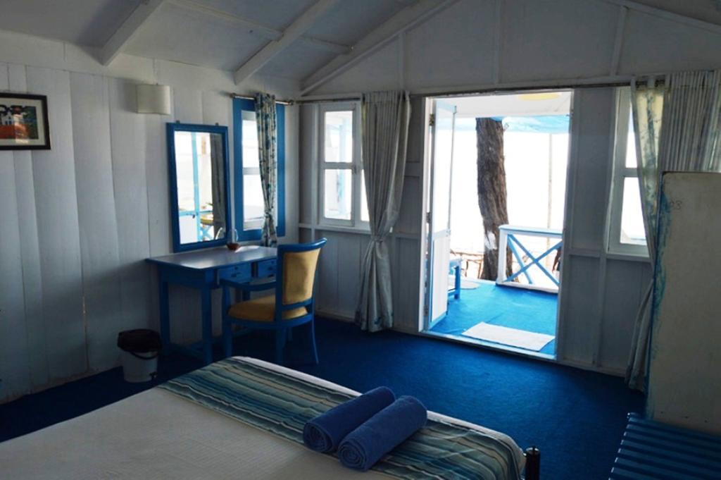 Cuba Agonda Bed & Breakfast Екстериор снимка