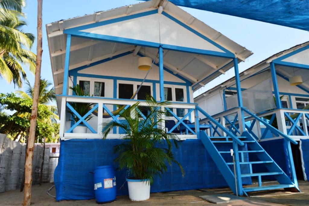 Cuba Agonda Bed & Breakfast Стая снимка