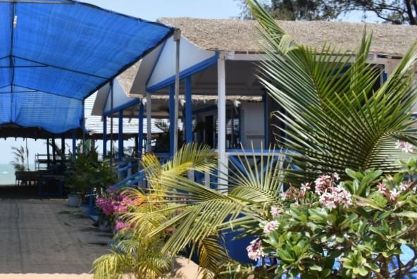 Cuba Agonda Bed & Breakfast Екстериор снимка