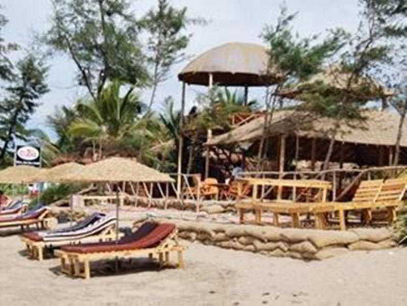 Cuba Agonda Bed & Breakfast Екстериор снимка