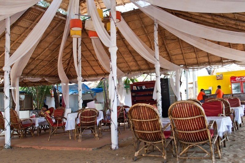 Cuba Agonda Bed & Breakfast Екстериор снимка