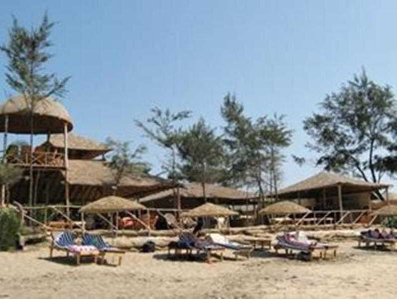 Cuba Agonda Bed & Breakfast Екстериор снимка