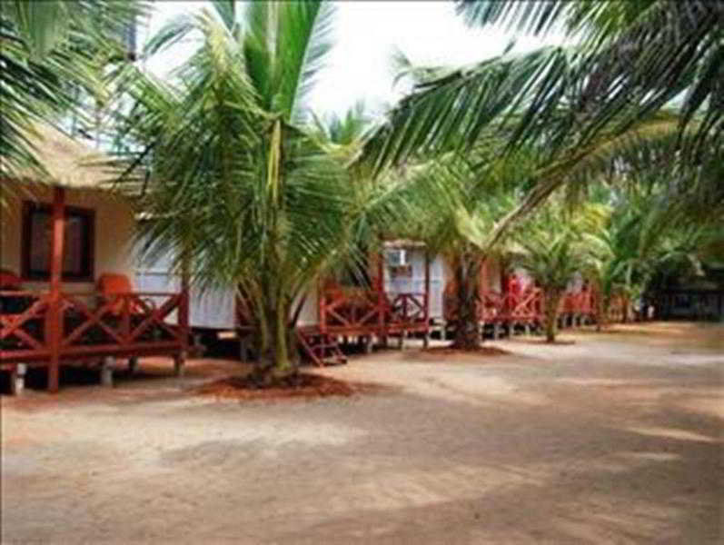 Cuba Agonda Bed & Breakfast Екстериор снимка