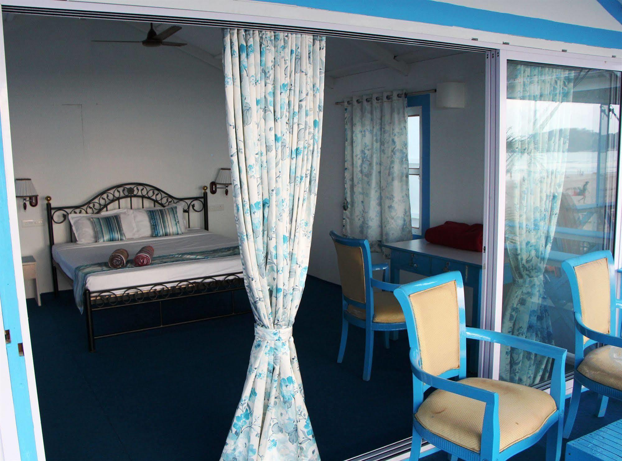 Cuba Agonda Bed & Breakfast Екстериор снимка