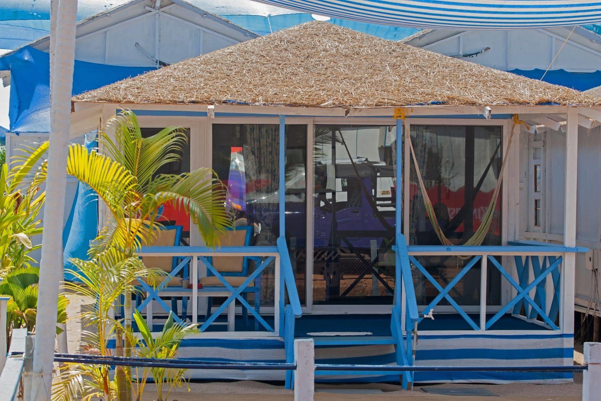 Cuba Agonda Bed & Breakfast Екстериор снимка