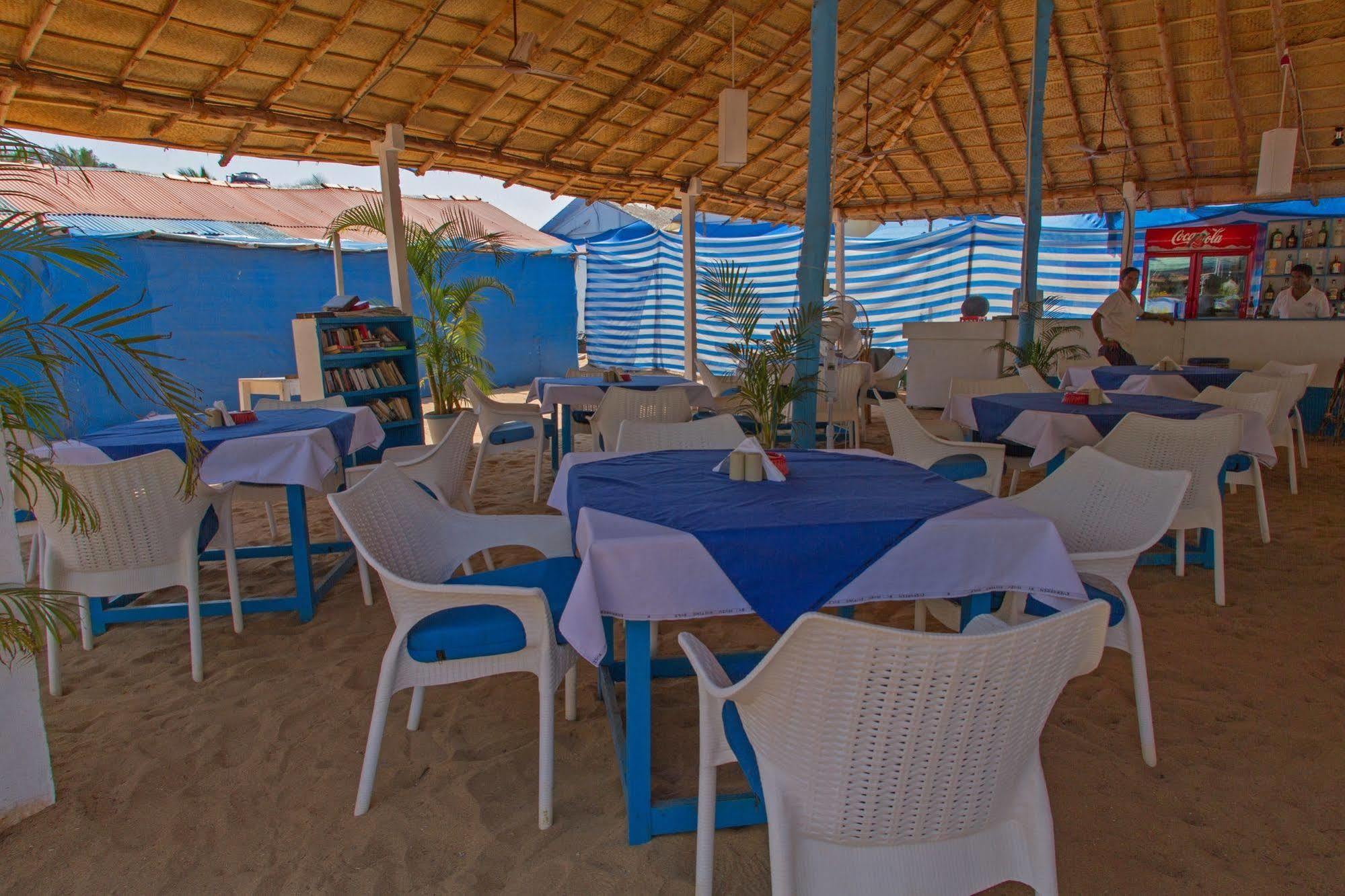 Cuba Agonda Bed & Breakfast Екстериор снимка