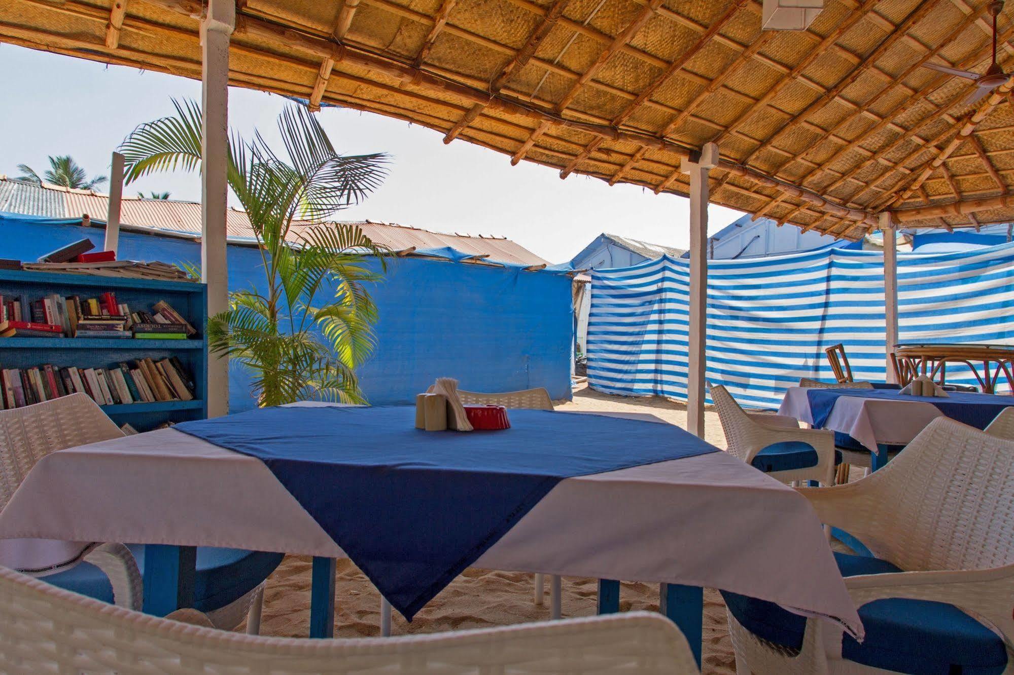 Cuba Agonda Bed & Breakfast Екстериор снимка