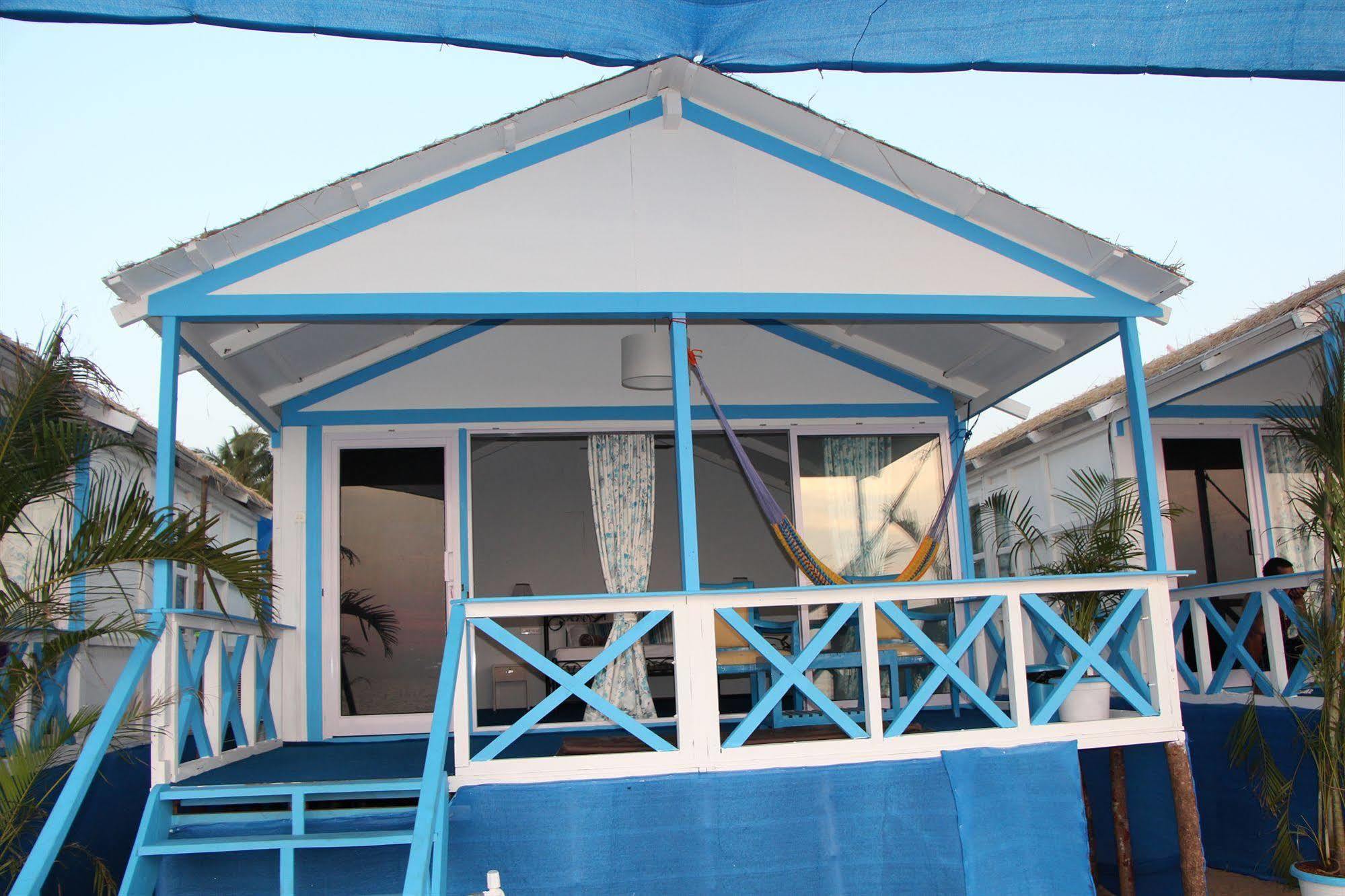 Cuba Agonda Bed & Breakfast Екстериор снимка