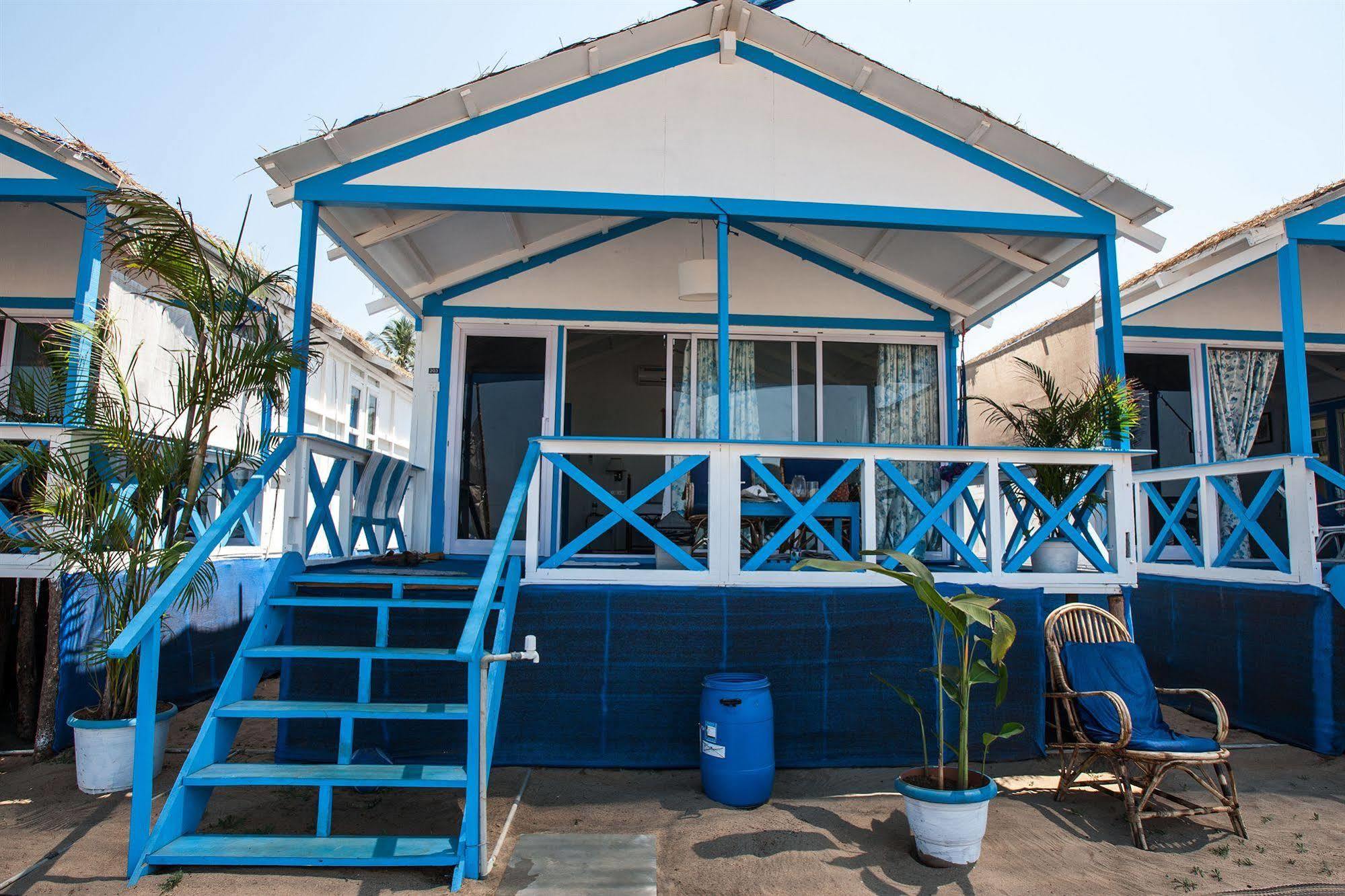 Cuba Agonda Bed & Breakfast Екстериор снимка