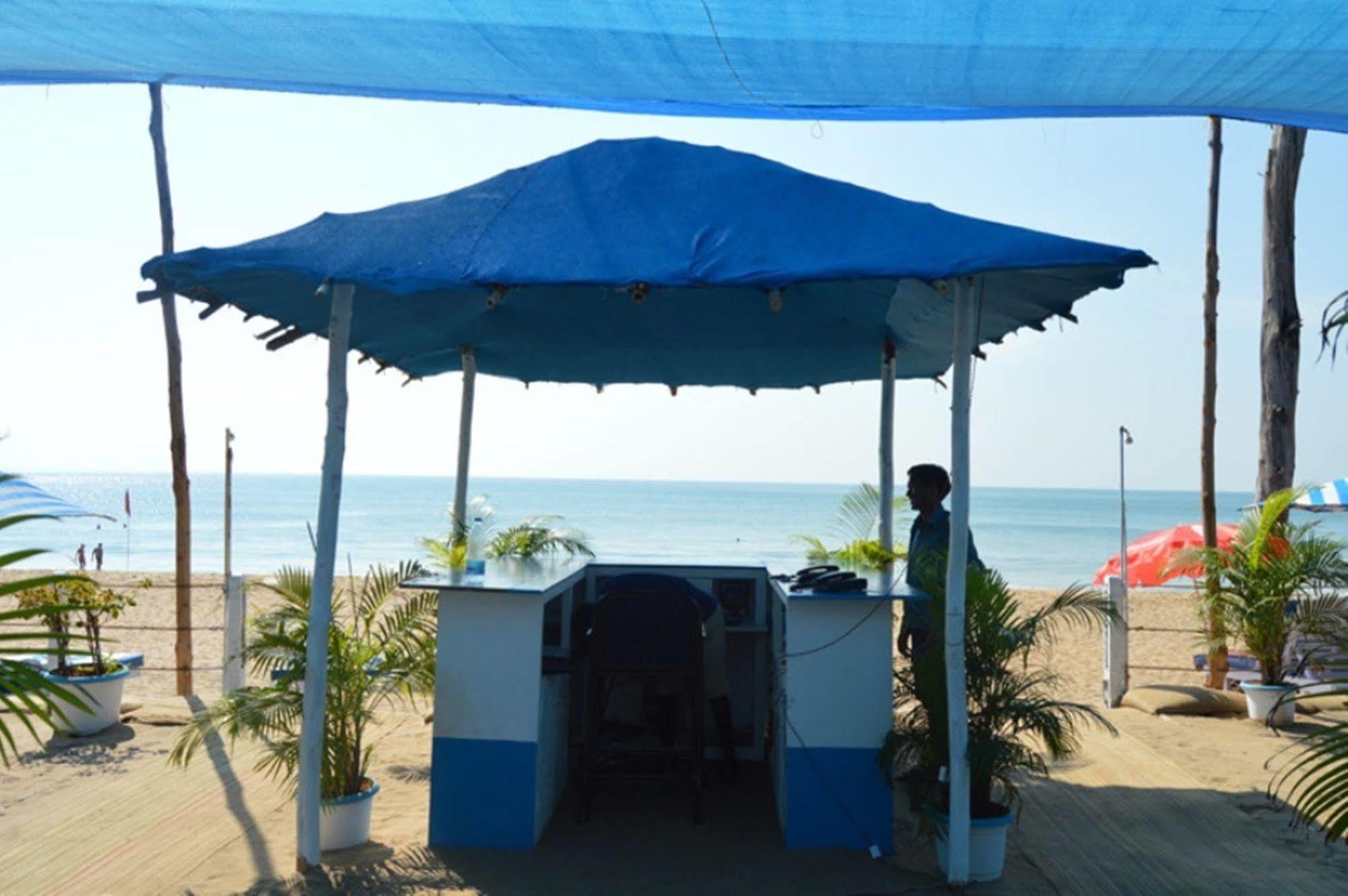 Cuba Agonda Bed & Breakfast Екстериор снимка