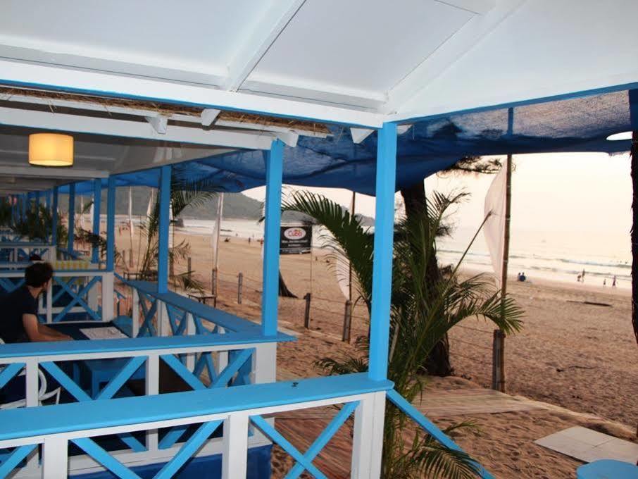 Cuba Agonda Bed & Breakfast Екстериор снимка