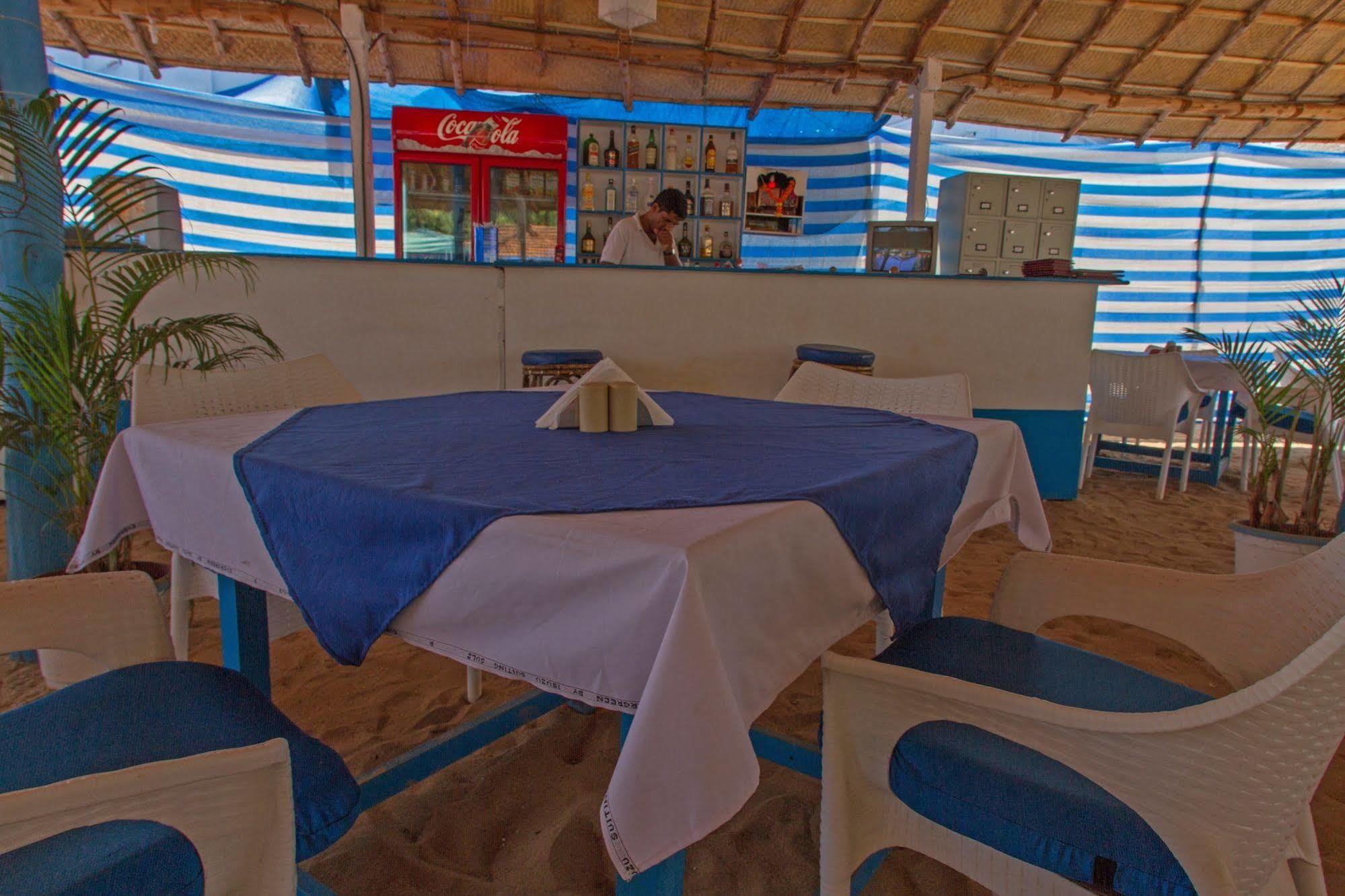 Cuba Agonda Bed & Breakfast Екстериор снимка
