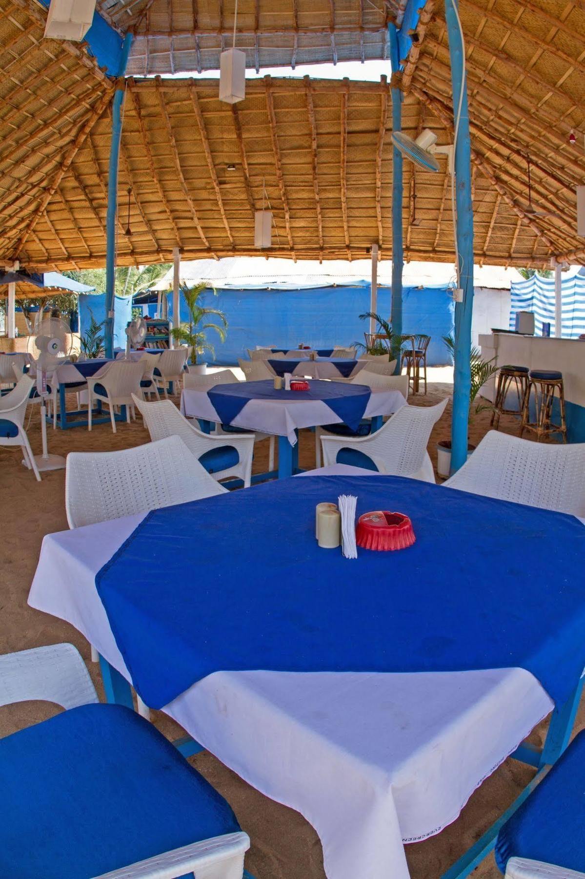 Cuba Agonda Bed & Breakfast Екстериор снимка