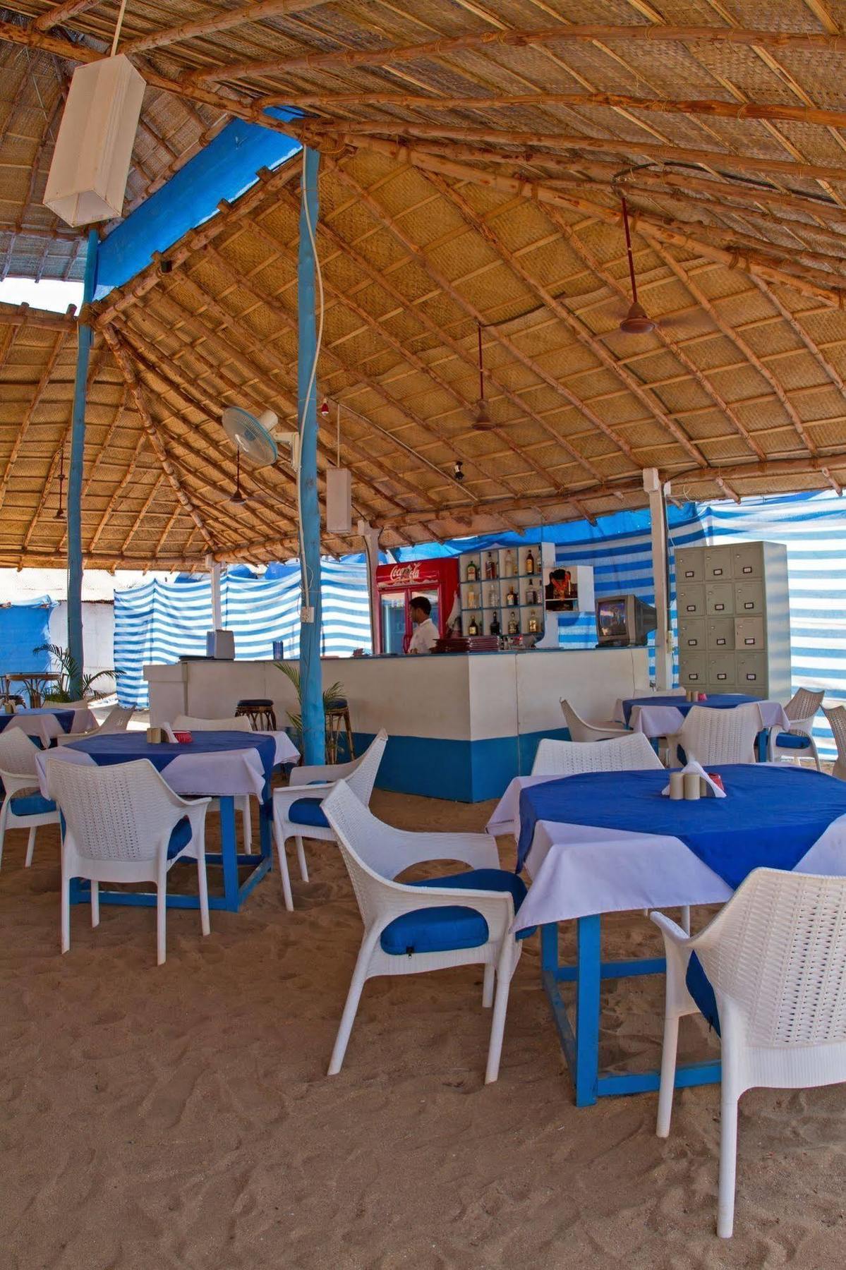 Cuba Agonda Bed & Breakfast Екстериор снимка