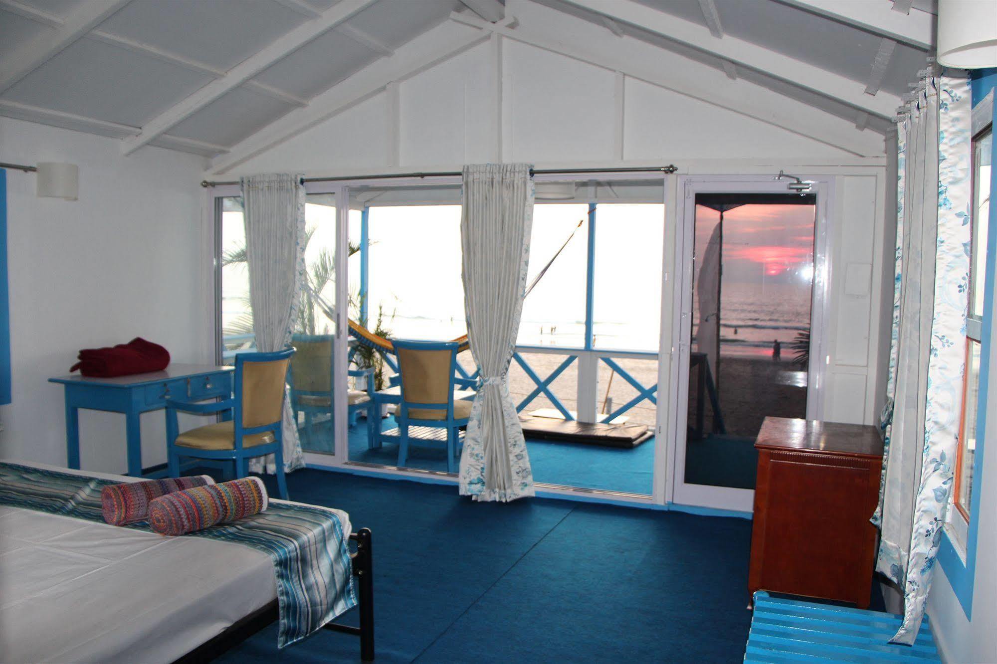 Cuba Agonda Bed & Breakfast Екстериор снимка