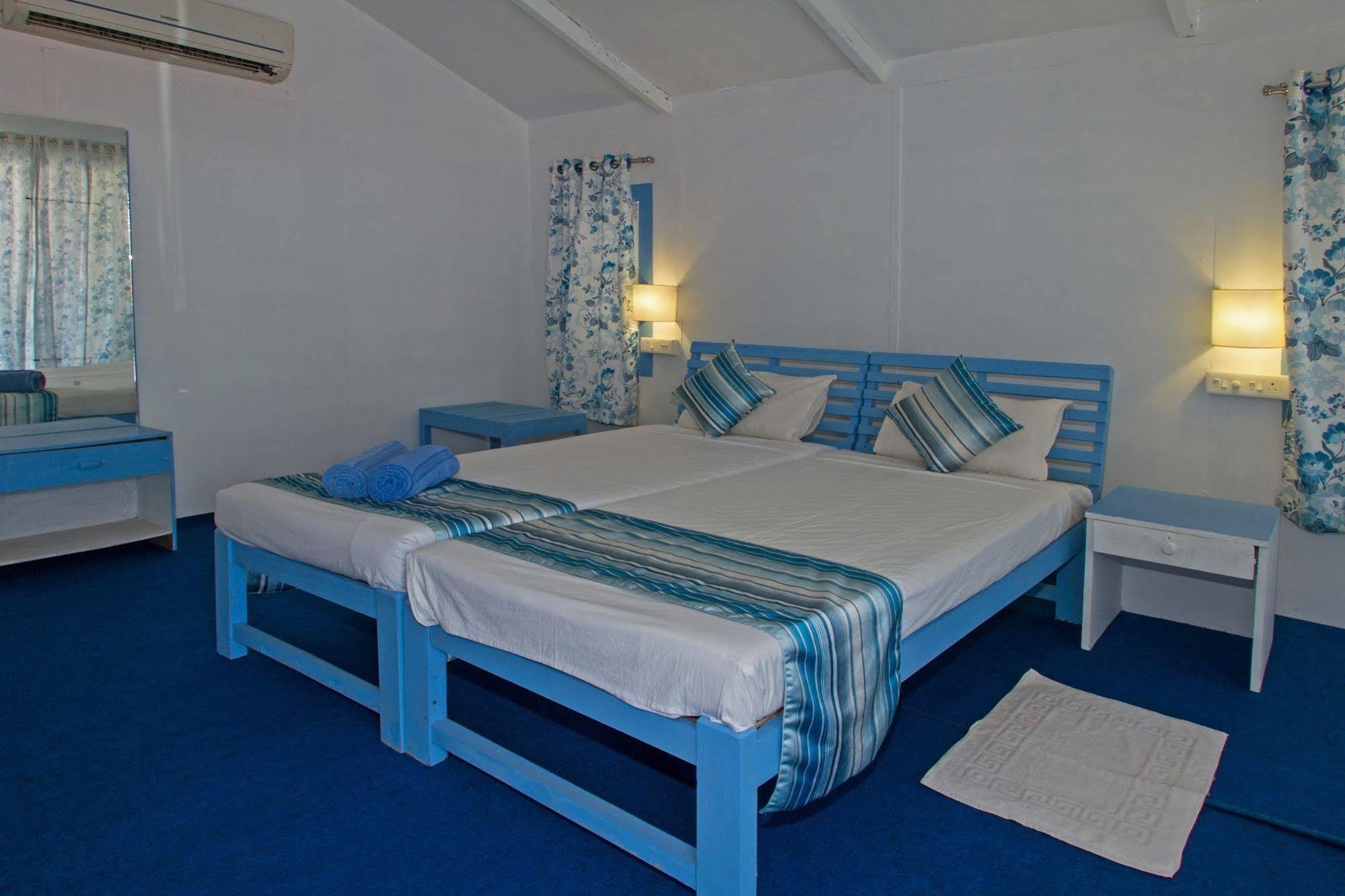 Cuba Agonda Bed & Breakfast Екстериор снимка