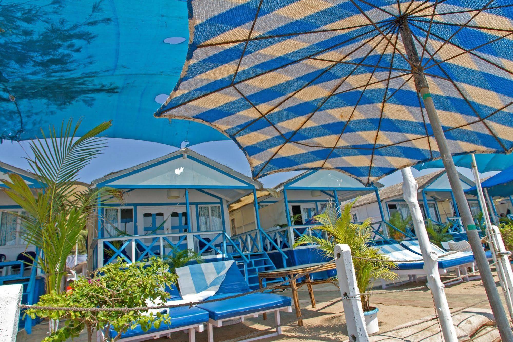 Cuba Agonda Bed & Breakfast Екстериор снимка