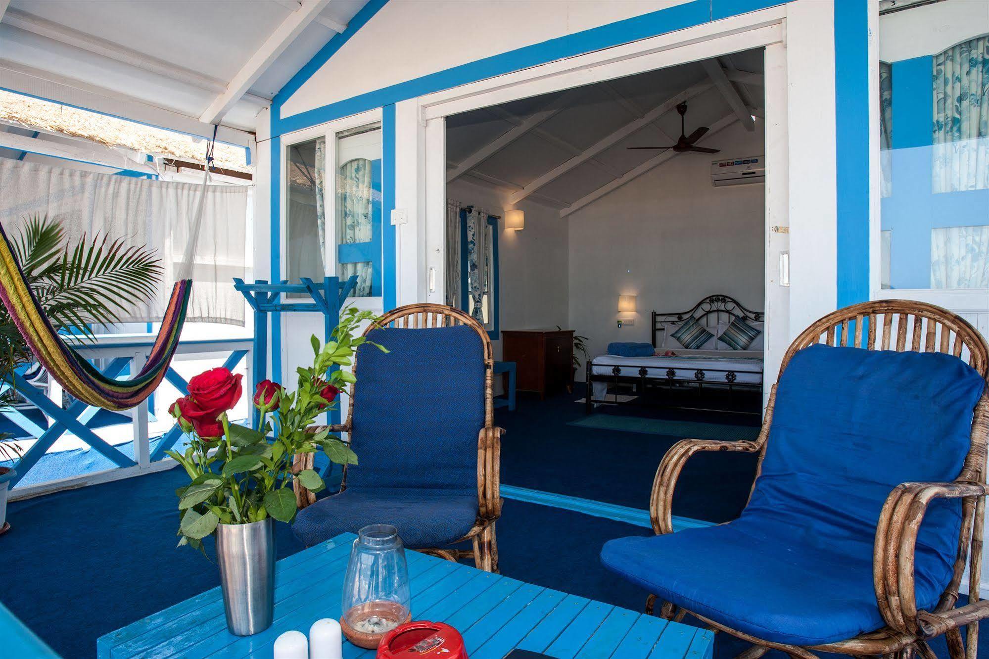 Cuba Agonda Bed & Breakfast Екстериор снимка