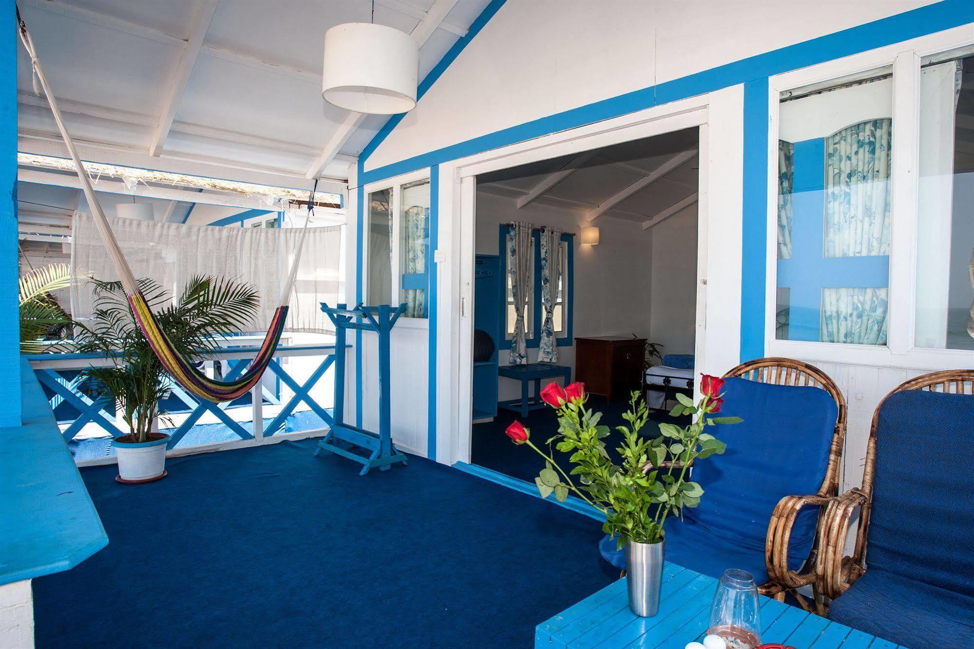 Cuba Agonda Bed & Breakfast Екстериор снимка