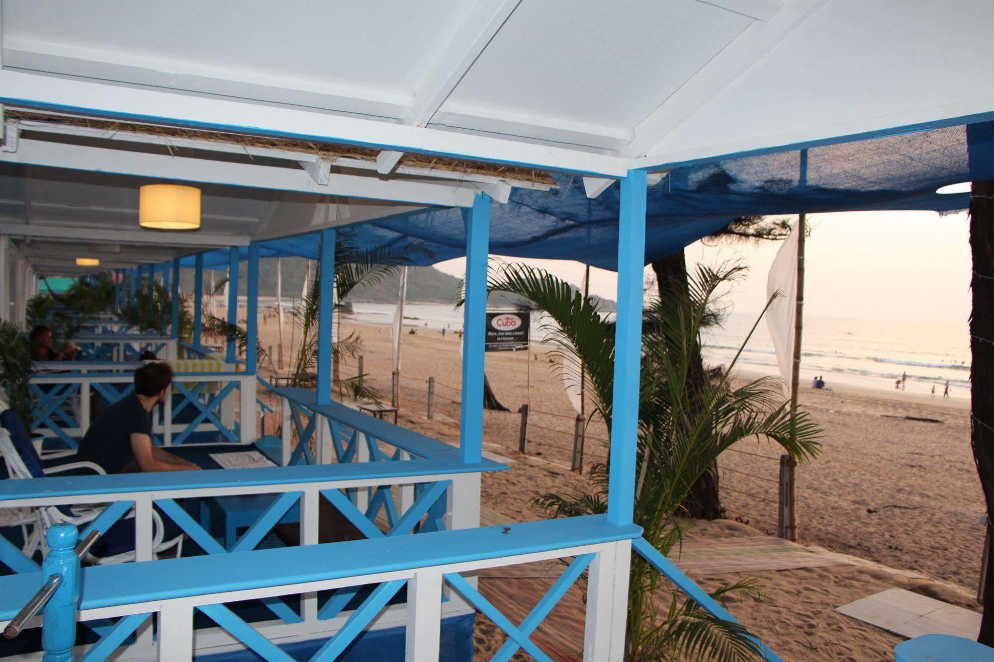 Cuba Agonda Bed & Breakfast Екстериор снимка