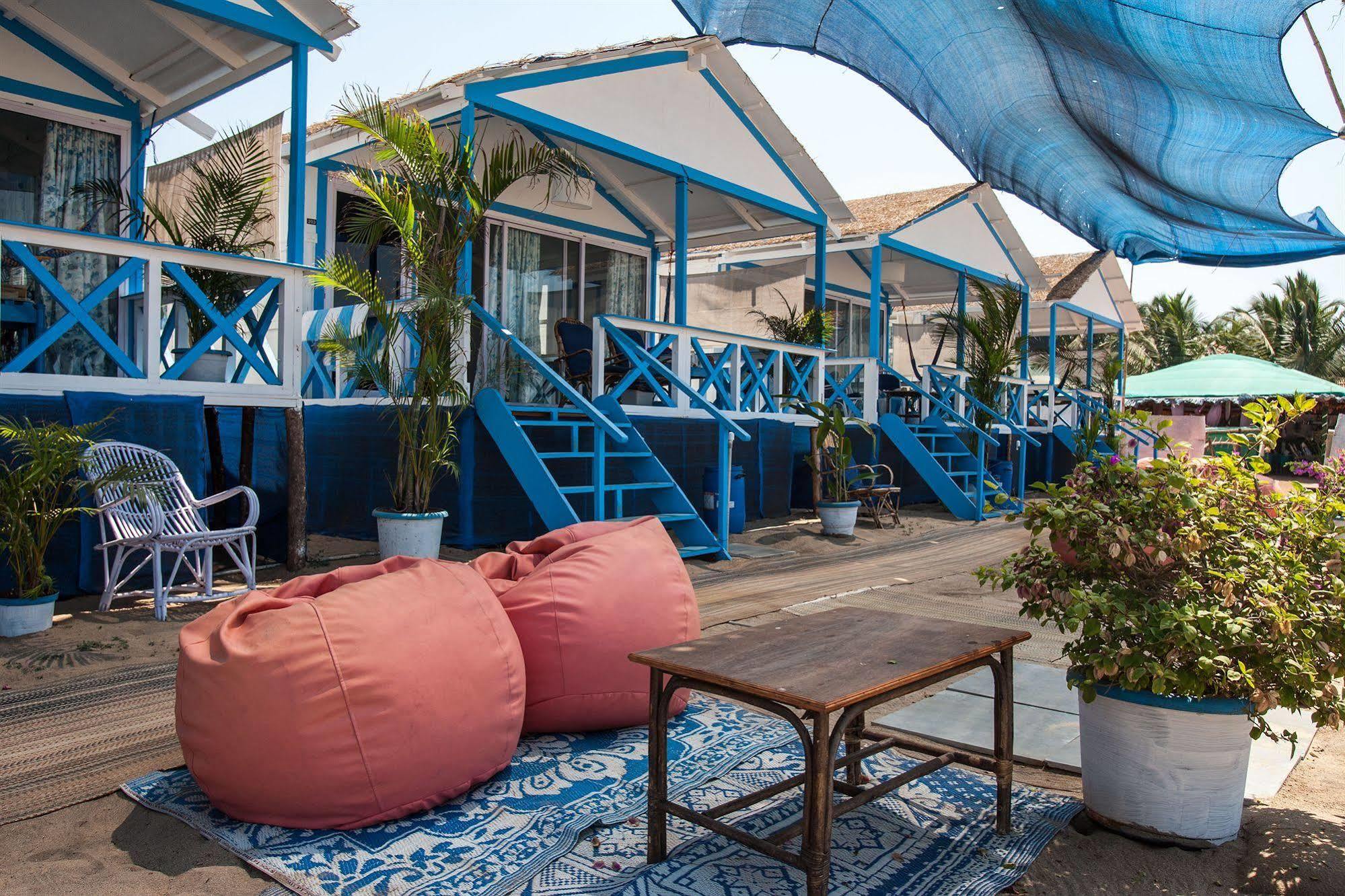 Cuba Agonda Bed & Breakfast Екстериор снимка